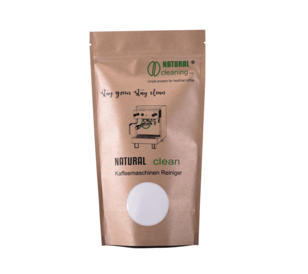 Natural Clean Powder Maschinen reinigungspulver