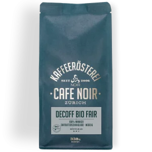 Decoff Bio Fair_Cafe-Noir DECOFF Bio Fair