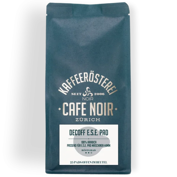 ESE Decoff_Cafe-Noir DECOFF E.S.E Pad
