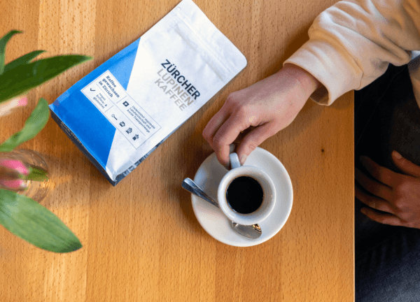 ZÜRCHER LUPINEN KAFFEE