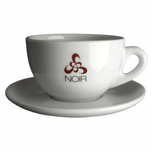 Cappuccinotasse - Caf&eacute; Noir