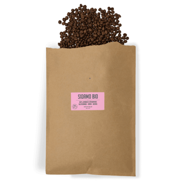 Sidamo Bio im Grossbrief