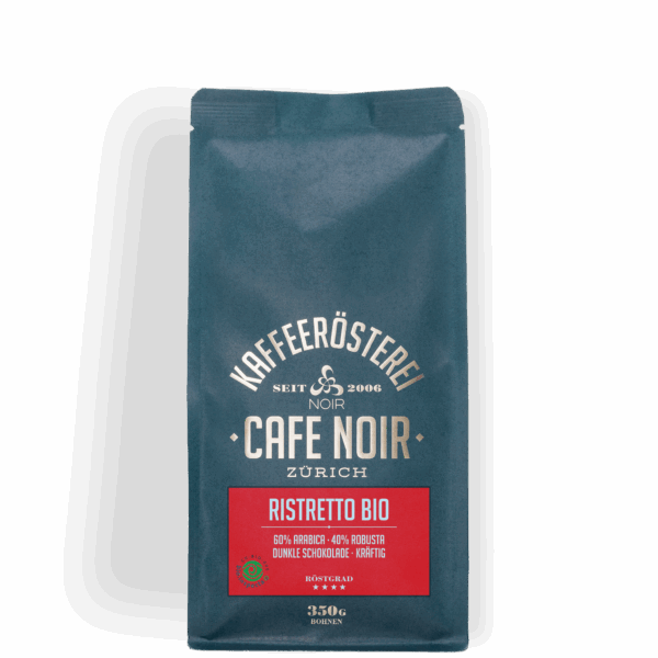 RistrettoBIO-350g_Cafe-Noir Ristretto Bio